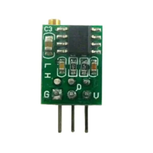 1-6000Hz Adjustable Frequency Square Wave Signal Generator Module