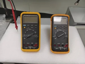 1 Pc 87 Industrial True RMS Multimeter