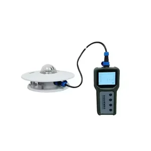 1 Year Warranty Handheld Portable LCD Display Solar Radiation Sensor Pyranometer Data Logger Measuring & Analysing Instruments