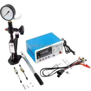 1 Year Warranty S60H Common Rail Fuel Injector Nozzle Tester Diesel Engine Injector Nozzle Tester S60H