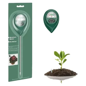 1 in 1 Indoor and Outdoor Soil Tester Easy Read Soil Moisture Detector