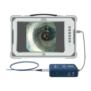 1.0 1.2 1.4 1.6 1.8 2.0 2.4 2.8mm Micro Industrial Endoscope Adjustable Light Band Display Endoscopic Camera
