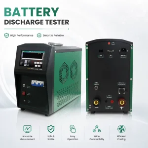 10-120V Low-Voltage Lithium-Ion Battery Charge/Discharge Tester for EV Battery Packs