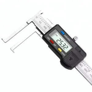 10-150 mm Inside Digital Groove Caliper with Knife-Edge Measurement