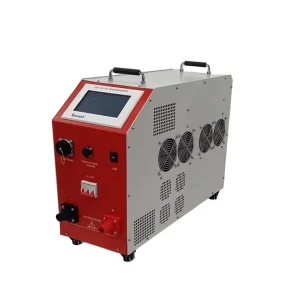 10-200V 100A Lithium Battery Load Tester with LCD Display for Battery Capacity Testing and Current Measurement