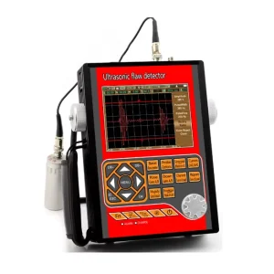 10 Years Manufacturer Ultrasonic Flaw Detector for Metal