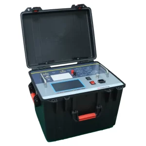10 kV Transformer Insulation Power Factor Meter Tan Delta and Resistivity Tester