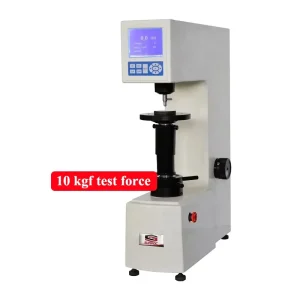 10 kgf Rockwell Digital Universal Durometer Hardness Tester