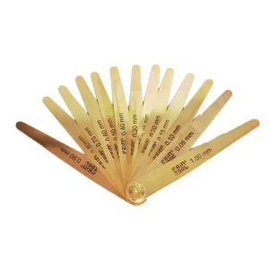 100 150 200 300mm High Precision Brass Gauge