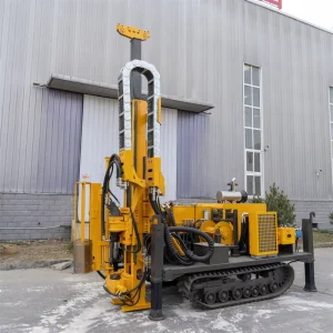 1000 Meters Depth Geotechnical Drill Rig Borehole Core Drilling Machines with Good Quality for Mining Exploration With NQ and BQ