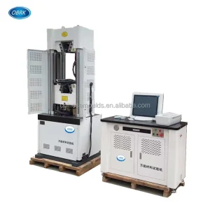 1000 kN Automatic Universal Testing Machine for Metal Materials