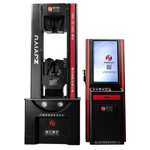 1000KN CE ISO Computerized Fixture Testing Equipment Metal Material Steel Bar Hydraulic Power Tensile Universal Testing Machine