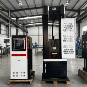 1000kN Computer-Controlled Electro-Hydraulic Servo Universal Tester for Rebar Tensile Strength Test