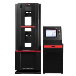1000kN Direct-Reading Computer-Controlled Electronic Hydraulic Servo Universal Tensile Testing Machine