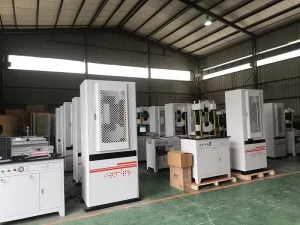 1000kN Servo-Hydraulic Universal Tensile Compression Testing Machine ASTM ISO Laboratory Equipment