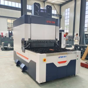 1000mm Servo Folding Machine for Precision Metal Fabrication
