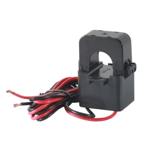 100A/5A 150A/5A Single Phase Split Core Toroidal Coil Current Sensor Current Transformer CT Clamp Class 0.5