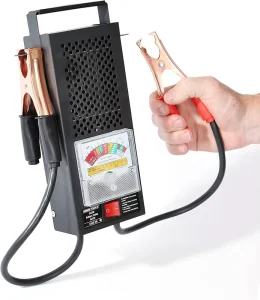 100A Battery Load and Voltage Tester for Car Batteries