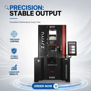 100KN Computer-Controlled Universal Metal Tensile Testing Machine 220V 0.5 Accuracy