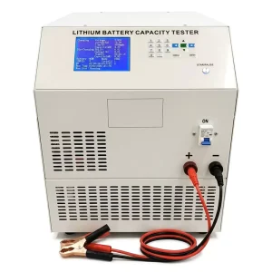 100V 100A Adjustable Current Battery Capacity Tester for Lithium Battery Packs and Cells