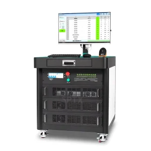 100V 120A Lithium Battery Pack Comprehensive Test Machine