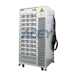 100V 200A 6-Channel Lithium Battery Pack Charge Discharge Tester High-Voltage Battery Cycler