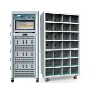 100V 20A Battery Tester and Analyzer for E-Bike EV and Solar System Batteries with Charge and Discharge Testing