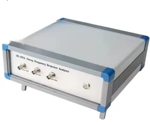 -100dB~20dB SFRA Sweep Frequency Response Analyzer Transformer Winding Deformation Tester
