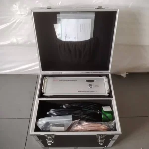 -100dB~20dB SFRA Transformer Winding Deformation Tester Sweep Frequency Response Analyzer With Built-In Printer