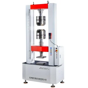 100kN Mechanical Tester and Tensile Strength Testing Equipment for Materials