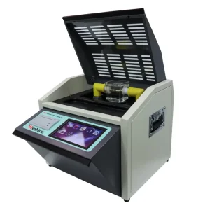 100kV Automatic Insulating Oil Dielectric Strength for Test Set Transformer Oil Breakdown Voltage Tester Equipment Testing