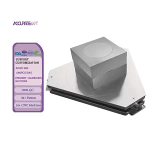 100kg-2 Ton Electronic Automatic Calibration Cast Iron Weight Comparison Device for Large Laboratories