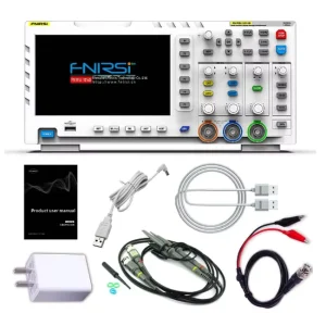 1014D Digital Oscilloscope 2-in-1 Dual Channel Input Signal Generator 100MHz * 2 Analog Bandwidth 1GSa/s Sampling Rate