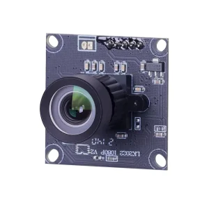 1080P F22 Mini USB Industrial Endoscope Camera Module 6mm 55Degree Distortionless Full HD with AI Recognition