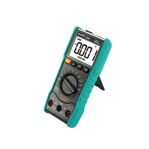 108B NCV True RMS Portable Multimeter Digital 3 Digits 6000 Counts Square Wave Output Pocket Size Digital Multimeter