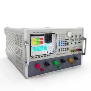 10A Portable Three Phase Meter Testing Machine 0.05% Accuracy IP55 300W