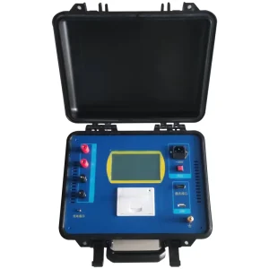 10A Portable Transformer DC Resistance Tester