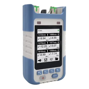 10G EPON XGPON XGSPON and RF Networks TM583 PON Power Meter