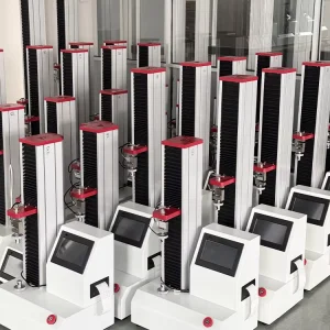 10KN/20KN/50KN Universal Tensile Strength Testing Machine for Industrial Testing