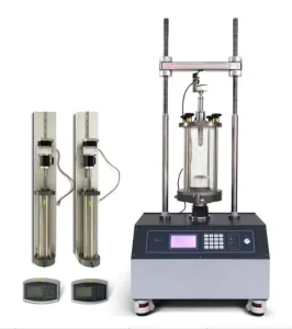 10KN 30KN 60KN Automatic Triaxial Soil Testing Machine BS EN ASTM