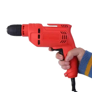 10MM Hand Drilling Machine 220V Electric Power Drill 450W