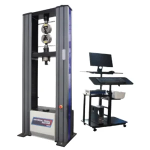 10kN 20kN 50kN 100kN 200kN 300kN Universal Tensile Testing Machine for Rubber Plastic Metal Steel Composite Cable