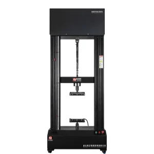 10kN Capacity BS ASTM Standard PC Software Microcomputer Controller UTM Electronic Universal Material Testing Machine