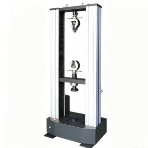 10kN Dual Column Computer Tensile Tester for Material Tensile Compression and Flexural Tests