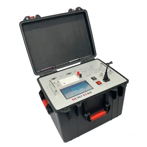 10kV Electronic Power Transformer Tan Delta Capacitance Dielectric Loss Dissipation Factor IPF Tester