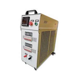 10kW Bank Load Test Dummy Adjustable AC Resistive Generator Testing Equipment Manufacturer
