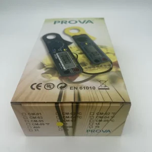 11 Clamp Meter 30A AC DC Low Current High Accuracy Professional Use