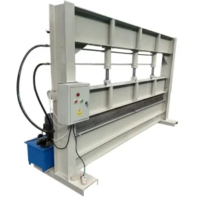 110T 3200 Hydraulic Sheet Metal Bending Machine for Folding 10Feet Steel Plate Hydraulic Bending Machine