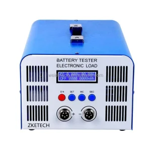 110V/220V LiFePO4 Battery Capacity Tester with Software