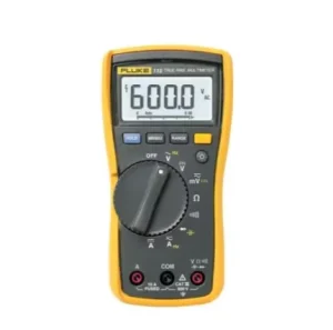 115 Handheld Portable Digital Multimeter With Backlight Display for Industrial Maintenance